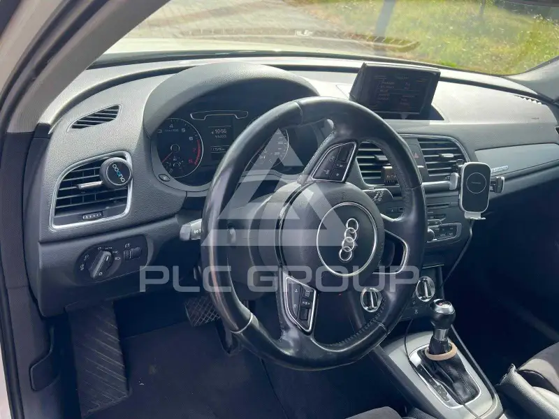 2012 Audi Q3