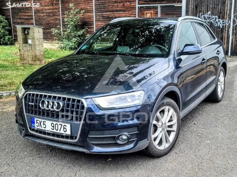 2012 Audi Q3