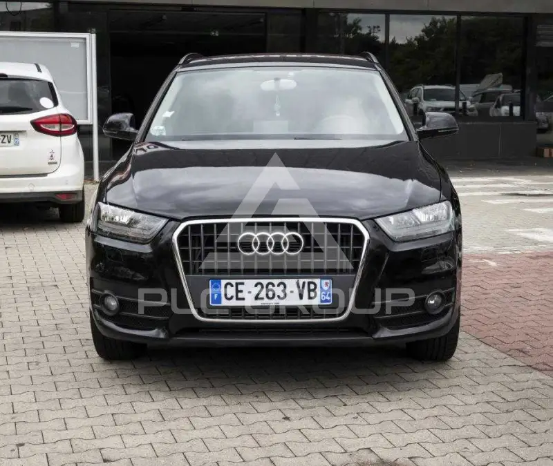 2012 Audi Q3