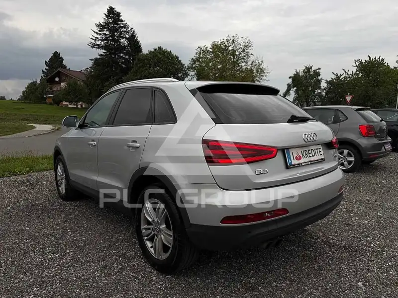 2012 Audi Q3