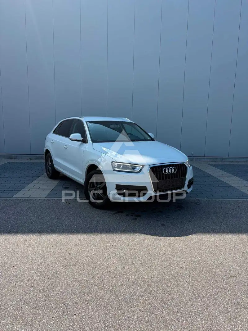 2012 Audi Q3