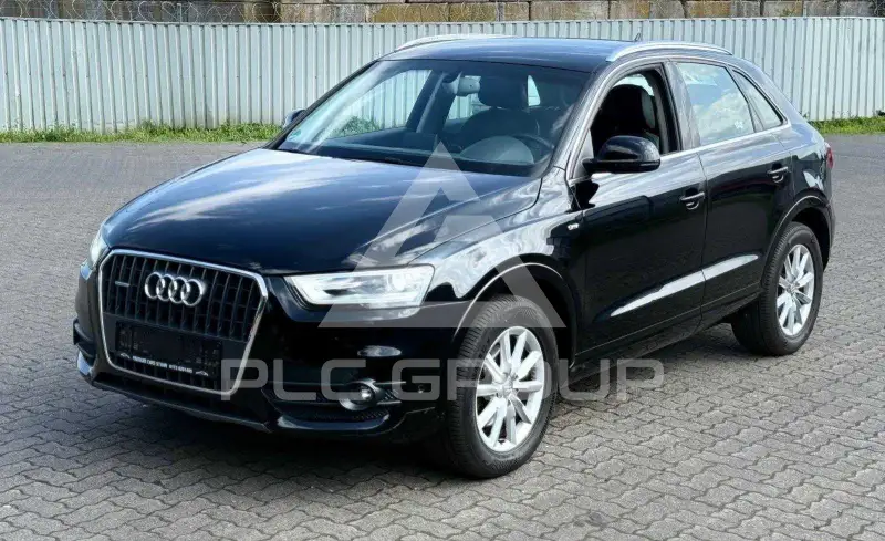 2012 Audi Q3
