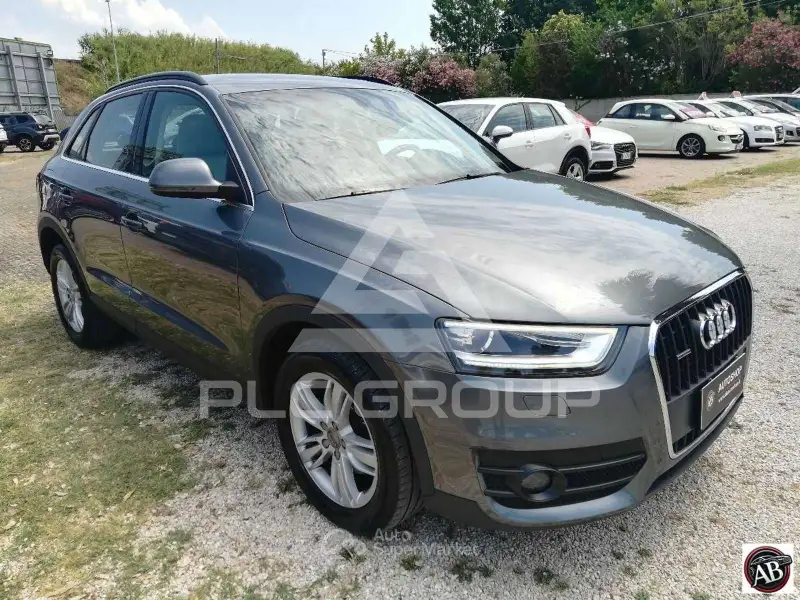 2012 Audi Q3