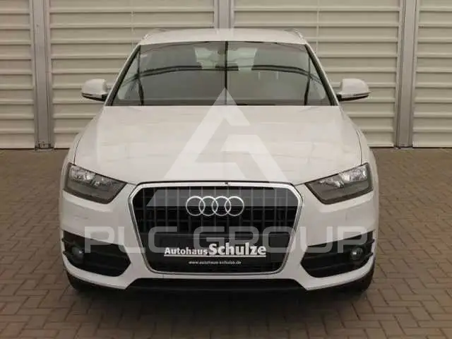 2012 Audi Q3