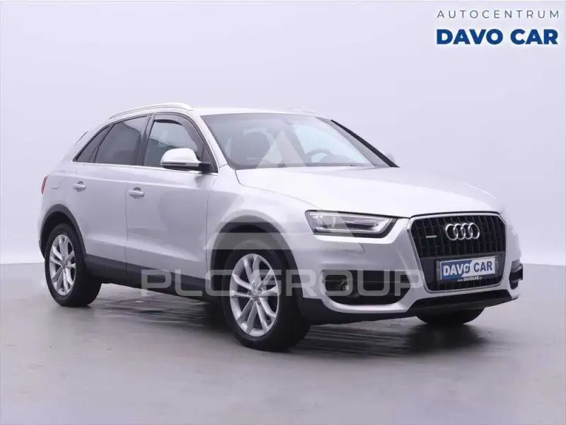 2012 Audi Q3