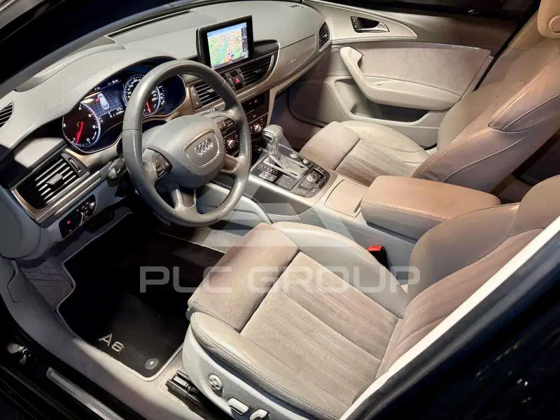 2012 Audi A6
