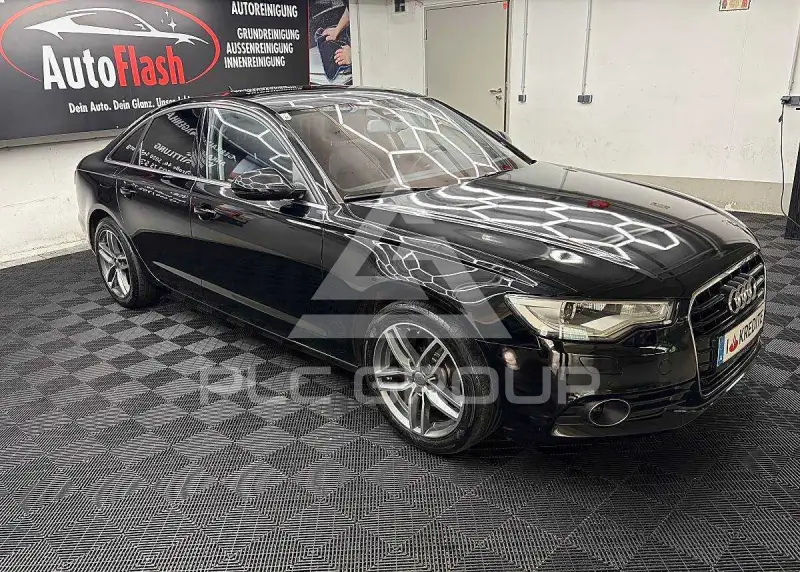 2012 Audi A6