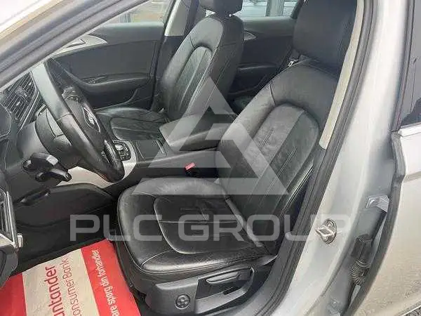 2012 Audi A6