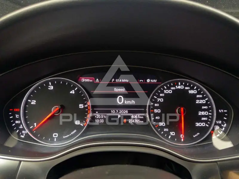 2012 Audi A6