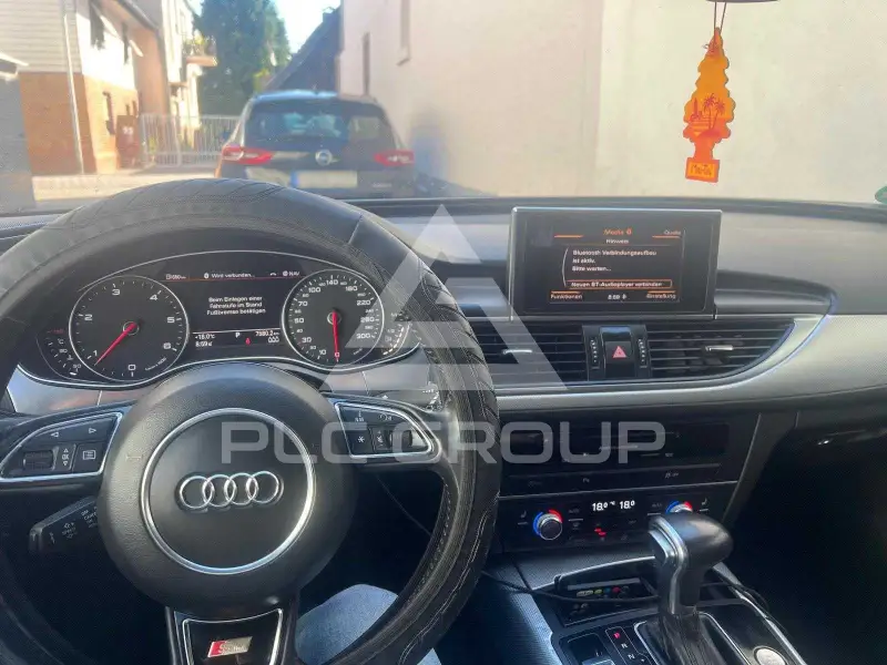 2012 Audi A6