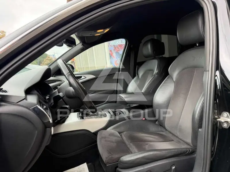 2012 Audi A6