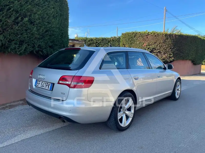 2012 Audi A6