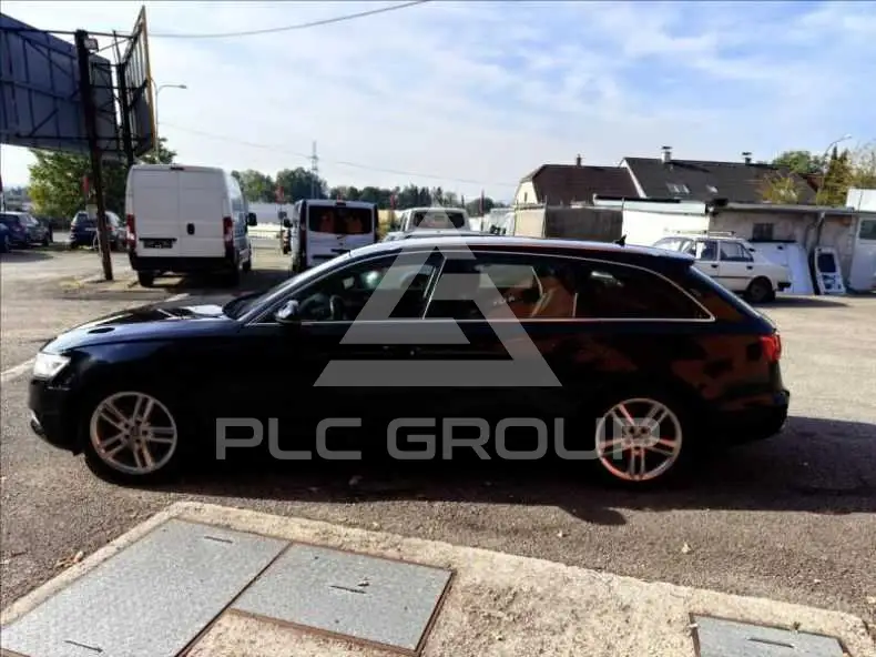 2012 Audi A6