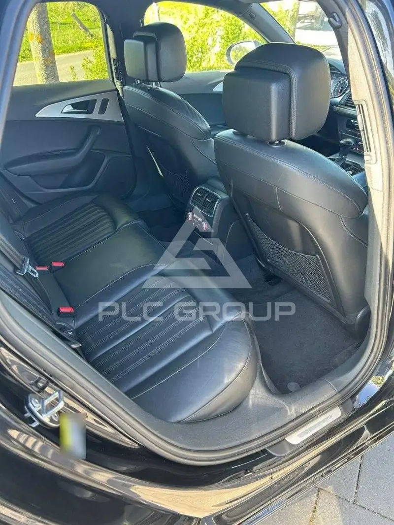 2012 Audi A6