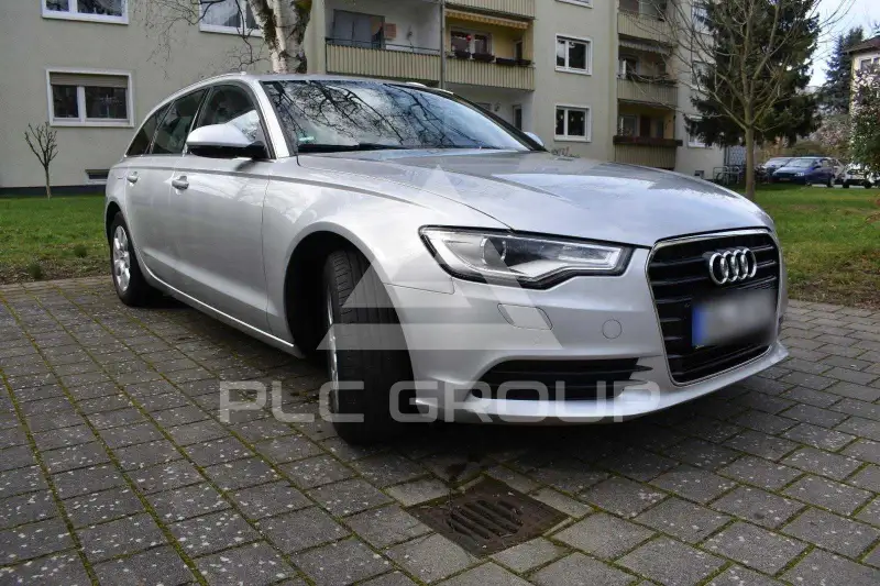 2012 Audi A6