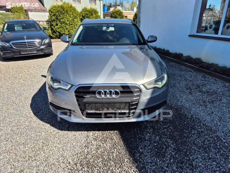 2012 Audi A6