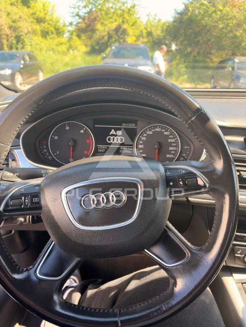 2012 Audi A6