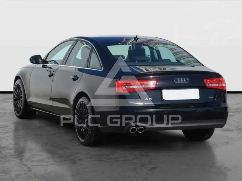 2012 Audi A6