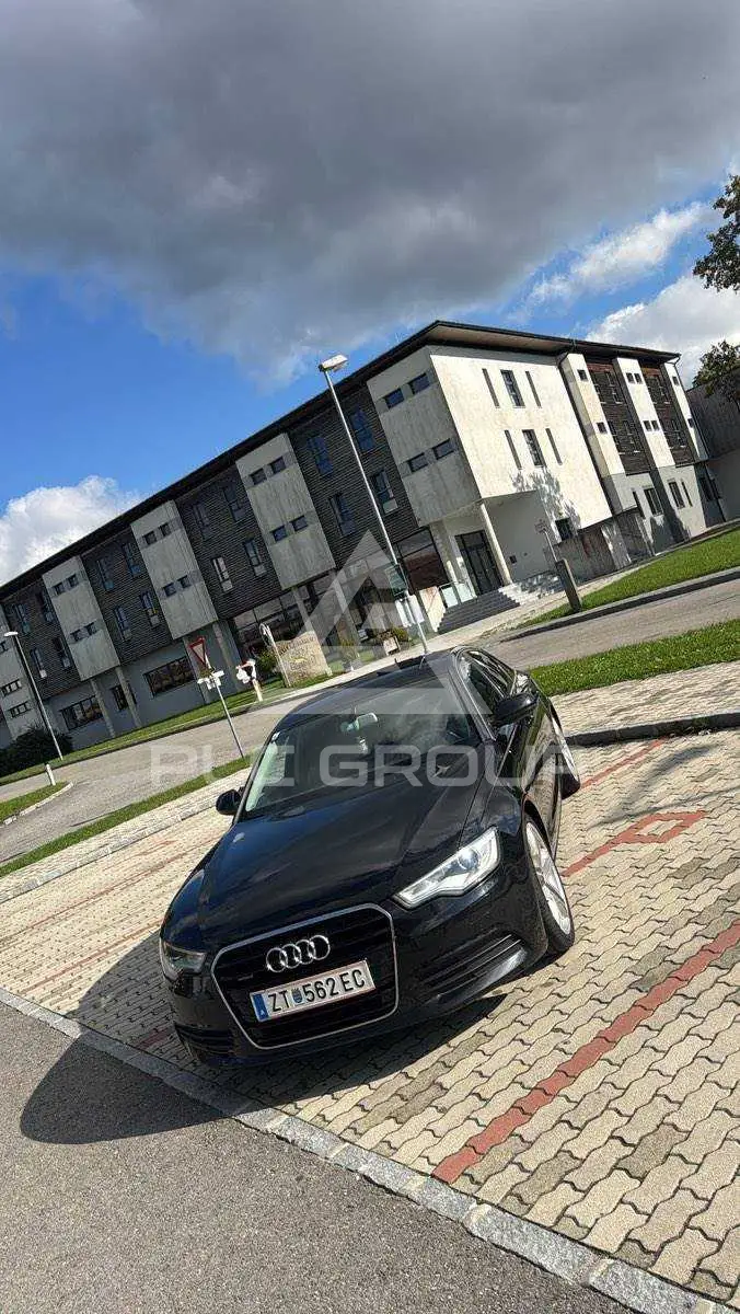 2012 Audi A6