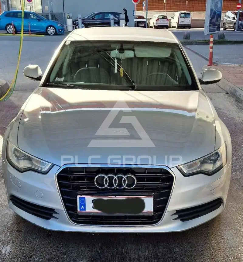 2012 Audi A6