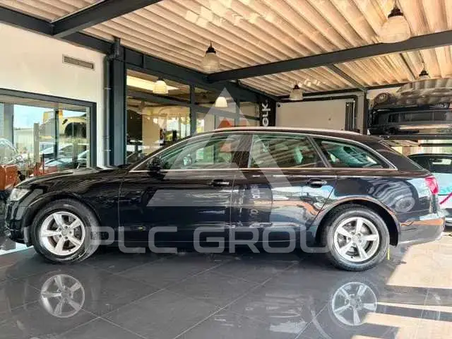 2012 Audi A6