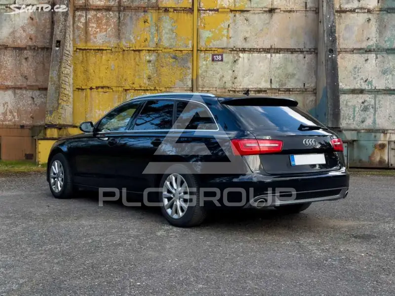 2012 Audi A6