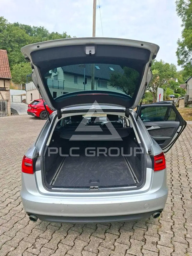 2012 Audi A6