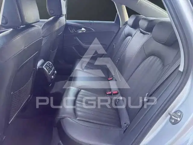 2012 Audi A6