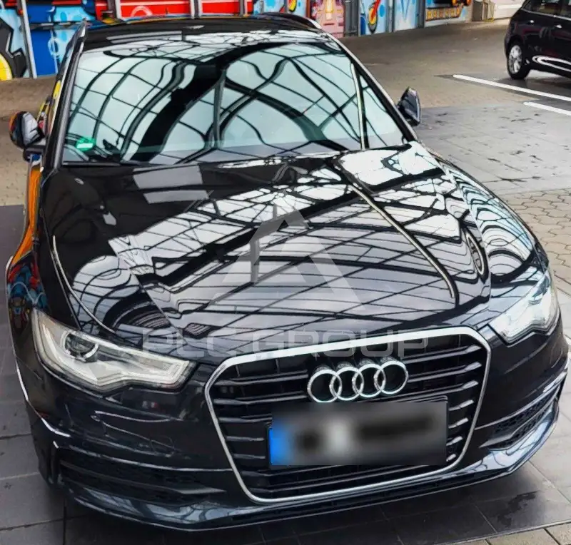 2012 Audi A6