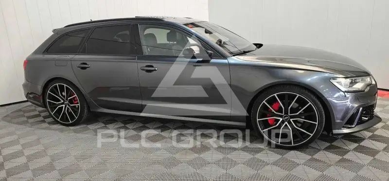 2012 Audi A6