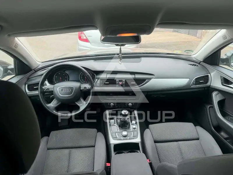 2012 Audi A6