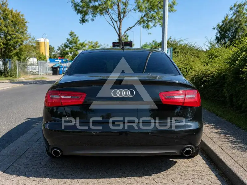 2012 Audi A6