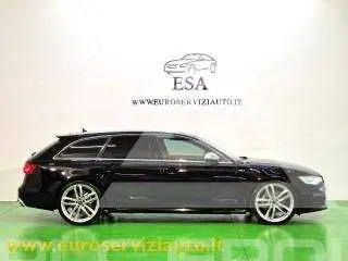 2012 Audi A6