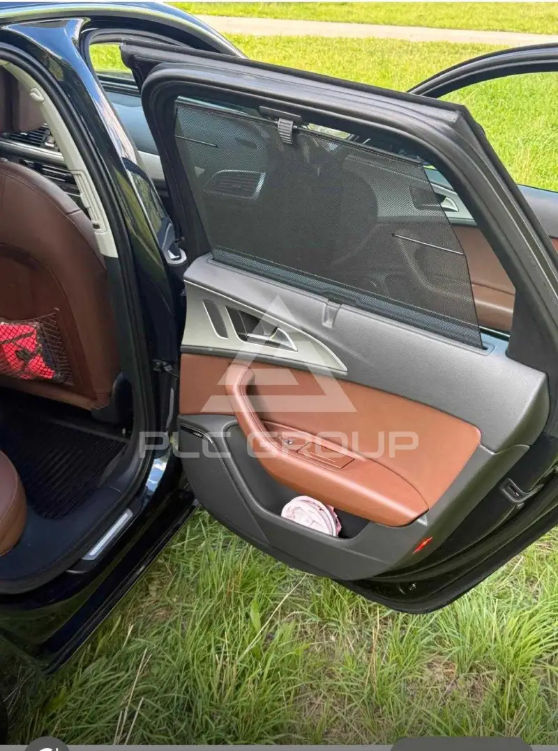 2012 Audi A6