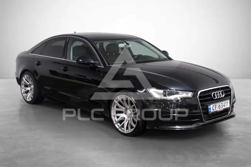 2012 Audi A6