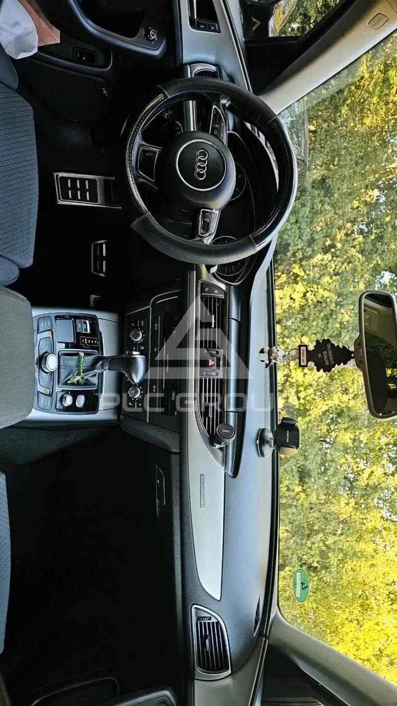 2012 Audi A6