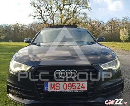 2012 Audi A6