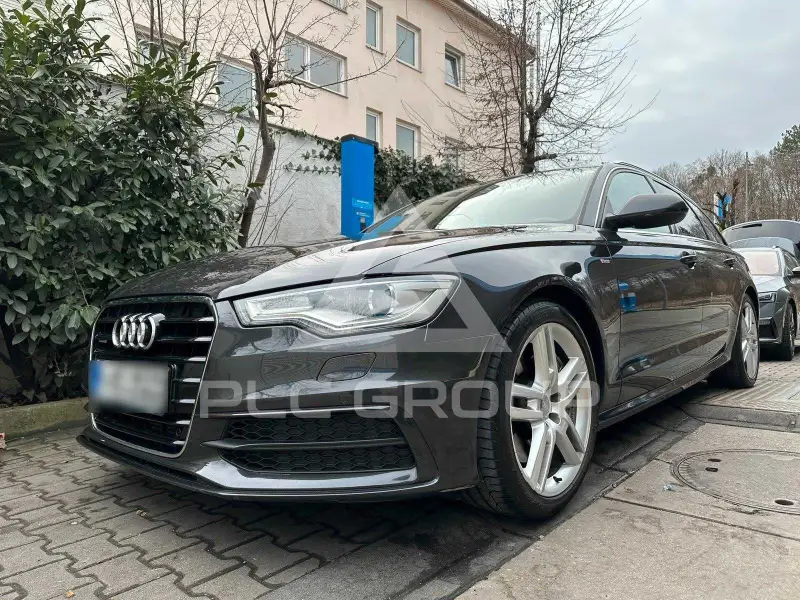 2012 Audi A6
