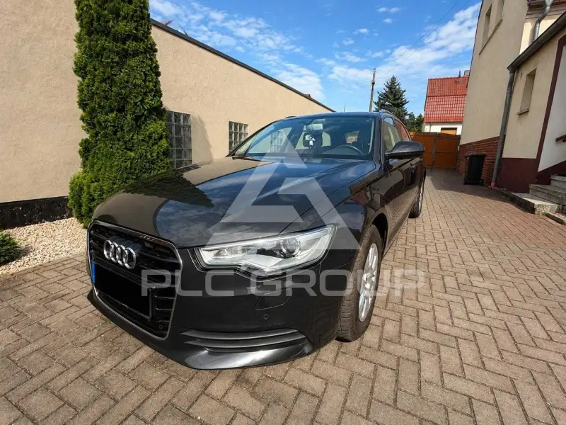 2012 Audi A6