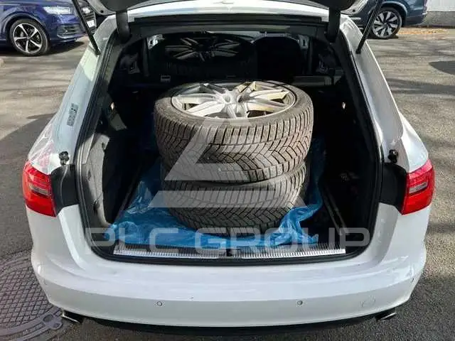 2012 Audi A6