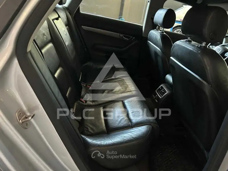 2012 Audi A6