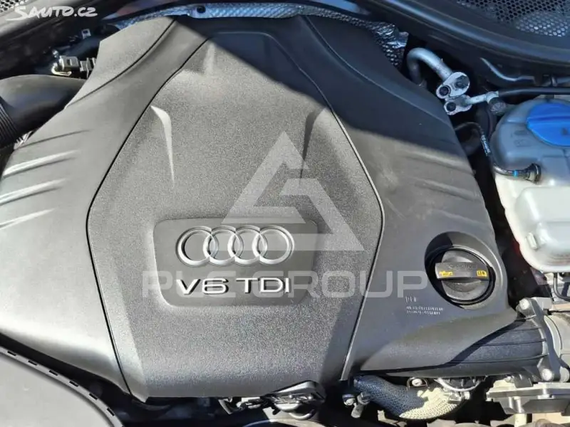 2012 Audi A6