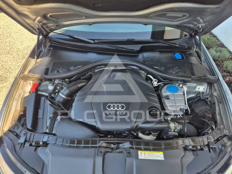 2012 Audi A6