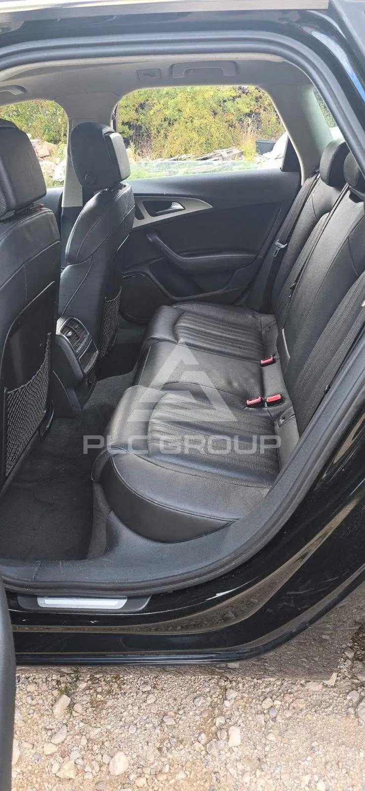 2012 Audi A6