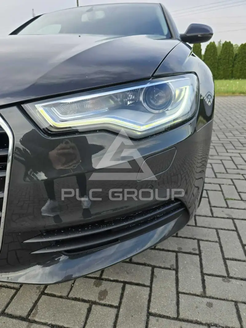 2012 Audi A6