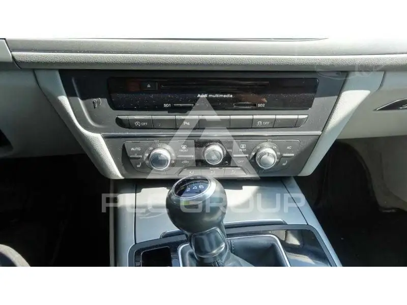 2012 Audi A6