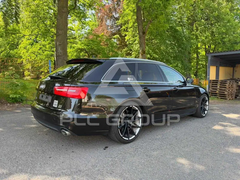 2012 Audi A6