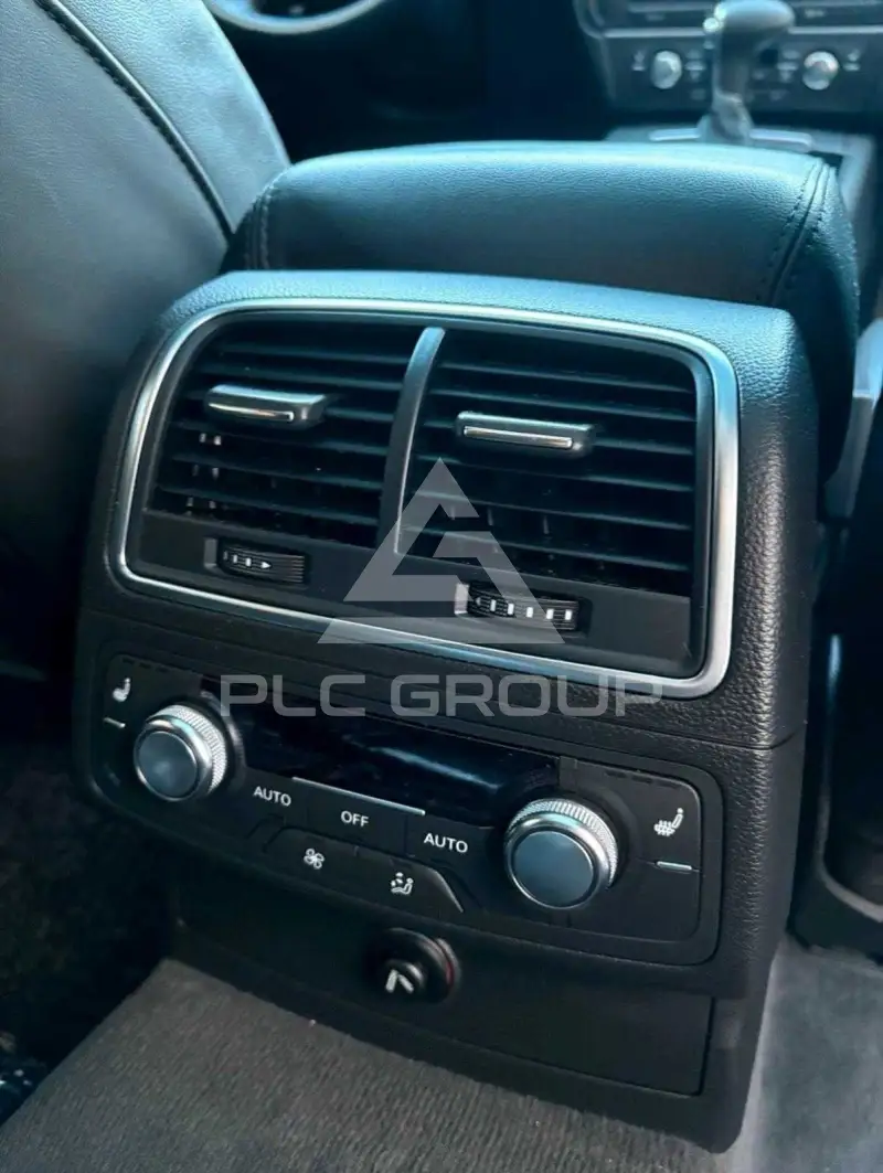 2012 Audi A6