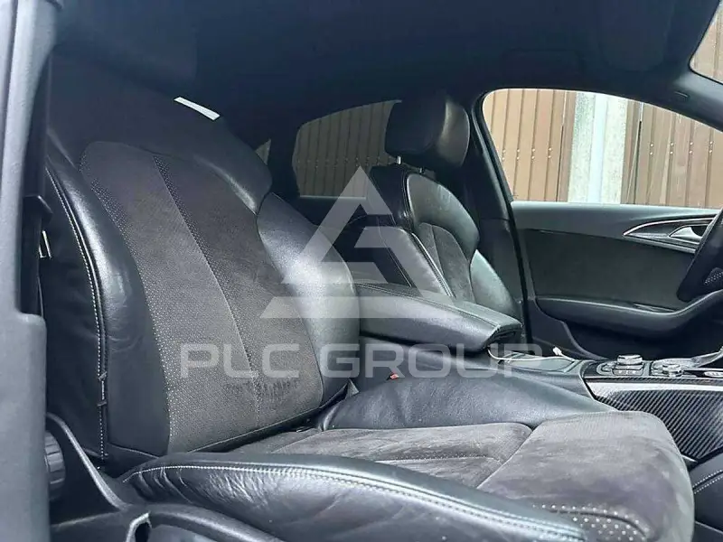 2012 Audi A6