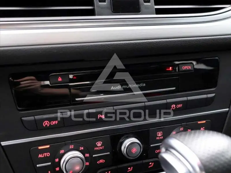 2012 Audi A6